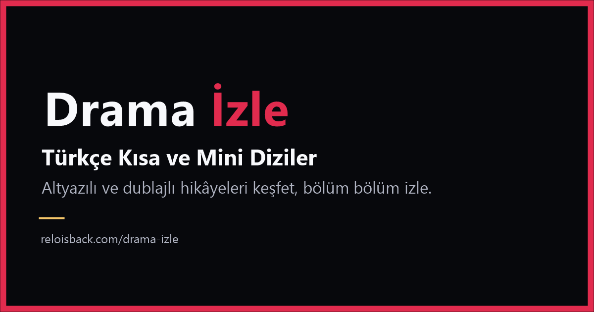 Mafya kategorisi — Drama İzle