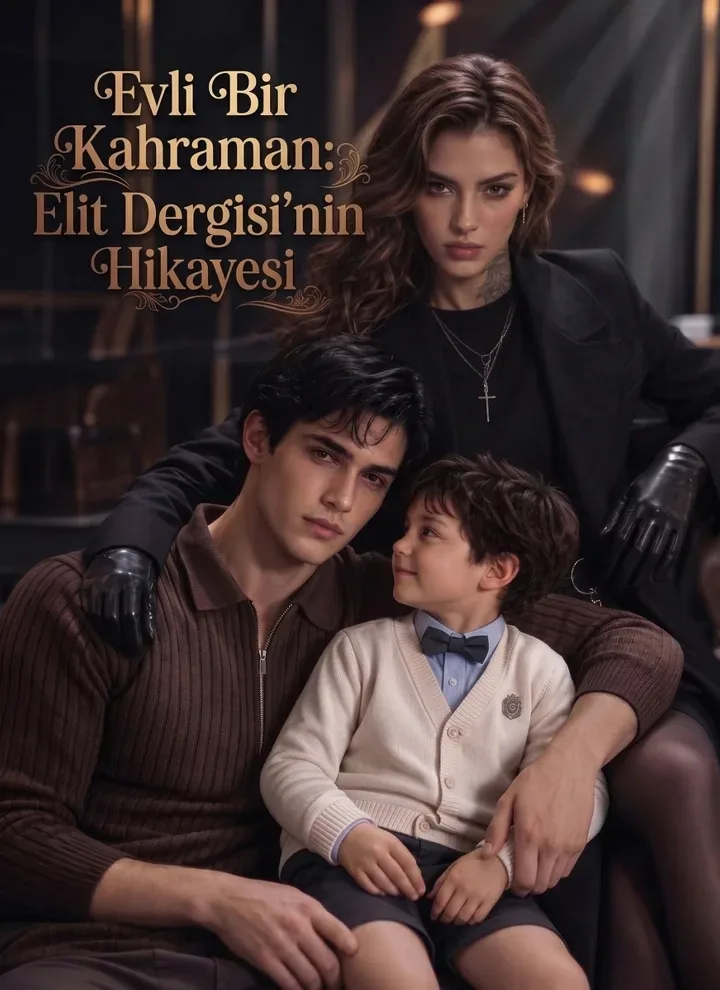 Evli Bir Kahraman: Elit Dergisi'nin Hikayesi izle — Drama İzle