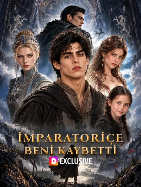İMPARATORİÇE BENİ KAYBETTİ izle — Drama İzle