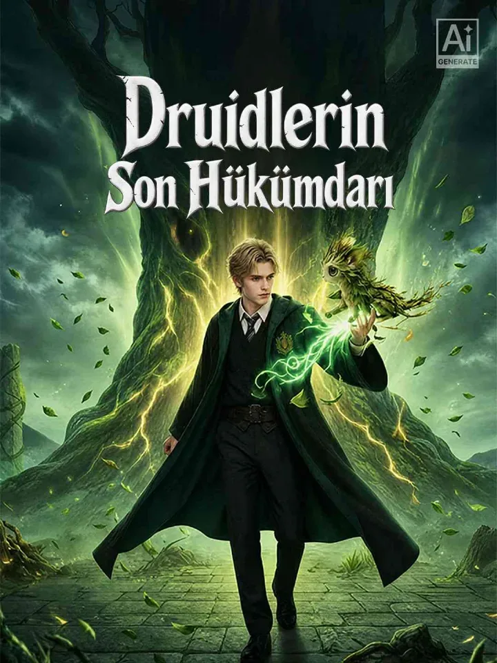 Druidlerin Son Hükümdarı izle — Drama İzle