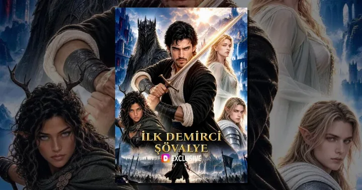 İLK DEMİRCİ ŞÖVALYE(Dublajlı) izle — Drama İzle