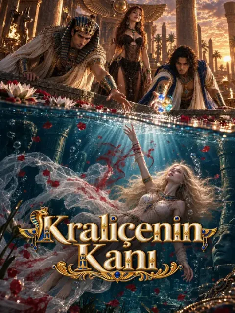 Kraliçenin Kanı izle — Drama İzle