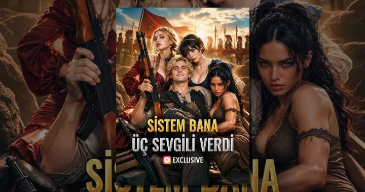 SİSTEM BANA ÜÇ SEVGİLİ VERDİ(Dublajlı) posteri