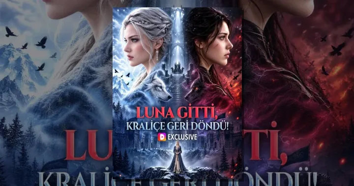 LUNA GİTTİ, KRALİÇE GERİ DÖNDÜ!(Dublajlı) dizi posteri — Drama İzle