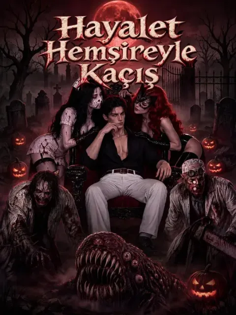 Hayalet Hemşireyle Kaçış izle — Drama İzle