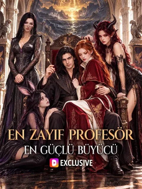 EN ZAYIF PROFESÖR EN GÜÇLÜ BÜYÜCÜ posteri