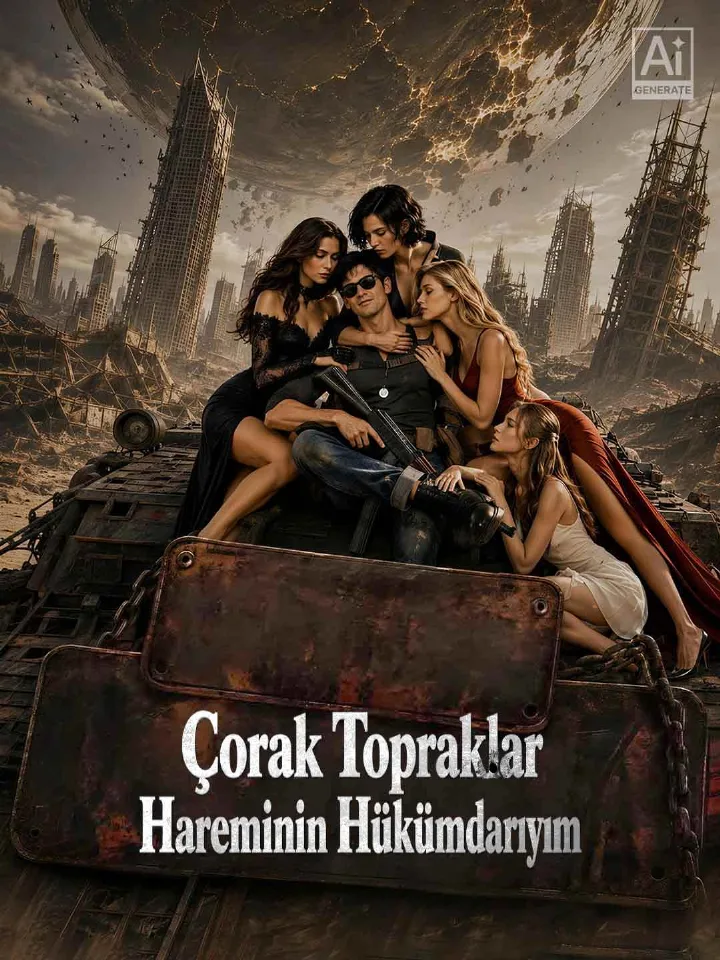 Çorak Topraklar Hareminin Hükümdarıyım (Dublajlı) izle — Drama İzle